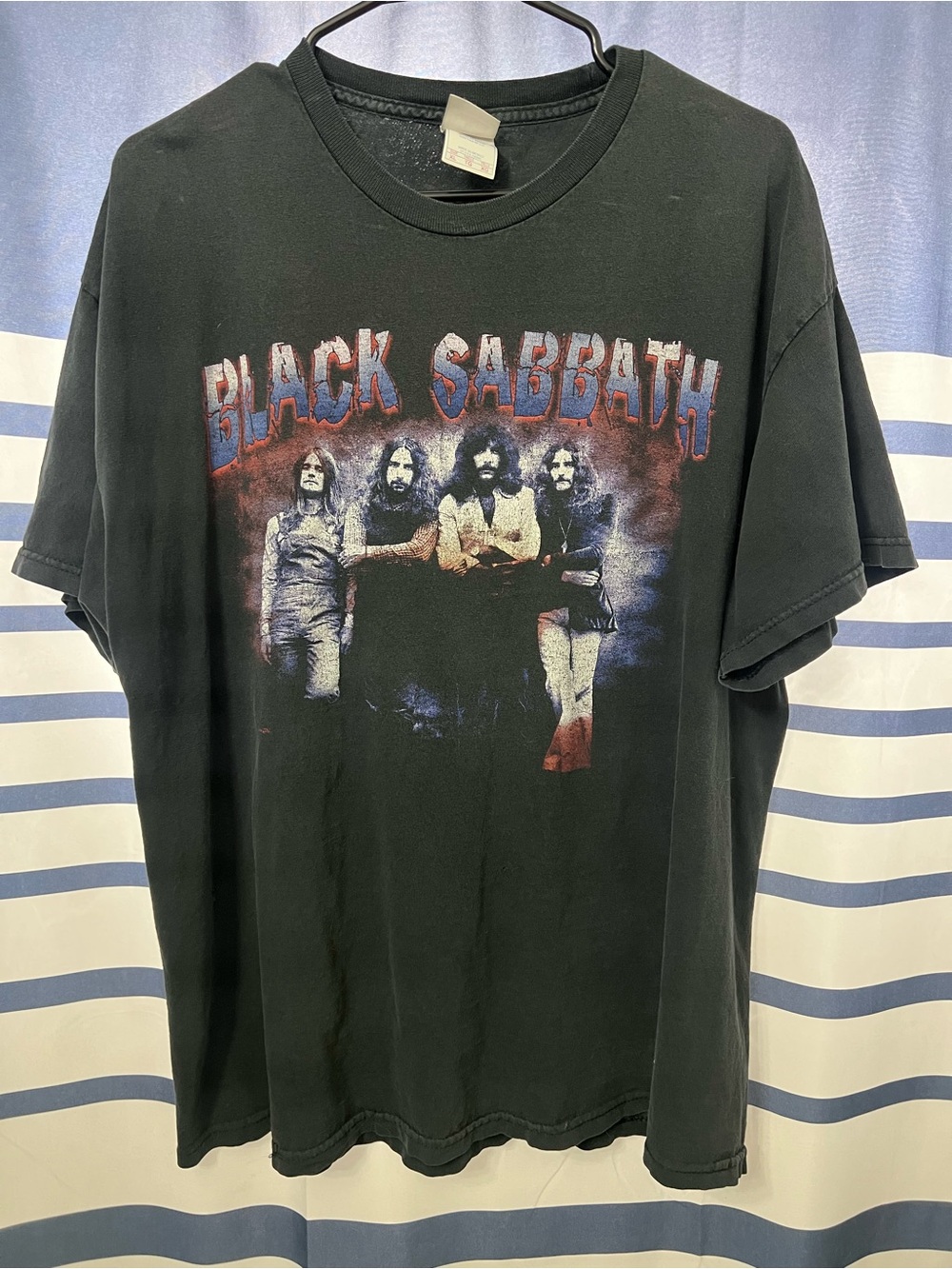 Black Sabbath Tee